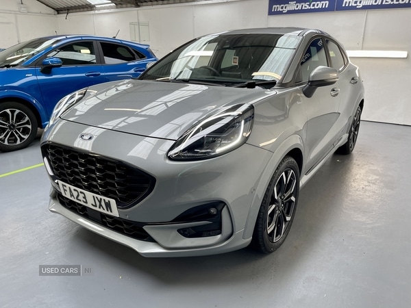 Used Ford Puma 2023 for sale - 76927341: Photo 13