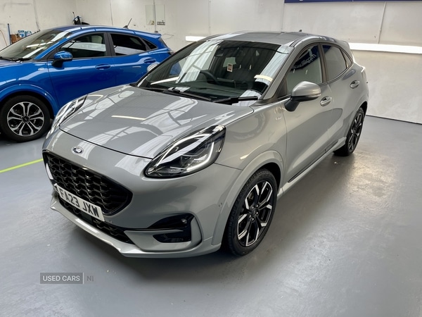 Used Ford Puma 2023 for sale - 76927341: Photo 14