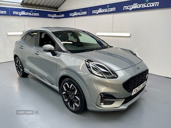 Ford Puma feature image