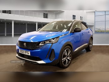 2021 - 1.5 BlueHDi GT Premium 5dr EAT8