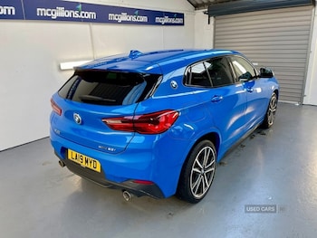 Used BMW X2 2019 for sale - 76608742: Photo