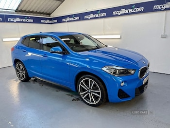 Used BMW X2 2019 for sale - 76608742: Photo