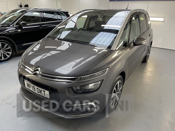 Used Citroen Grand C4 Picasso 2019 for sale - 77396894: Photo 11