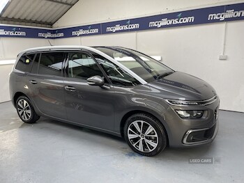 Used Citroen Grand C4 Picasso 2019 for sale - 77396894: Photo