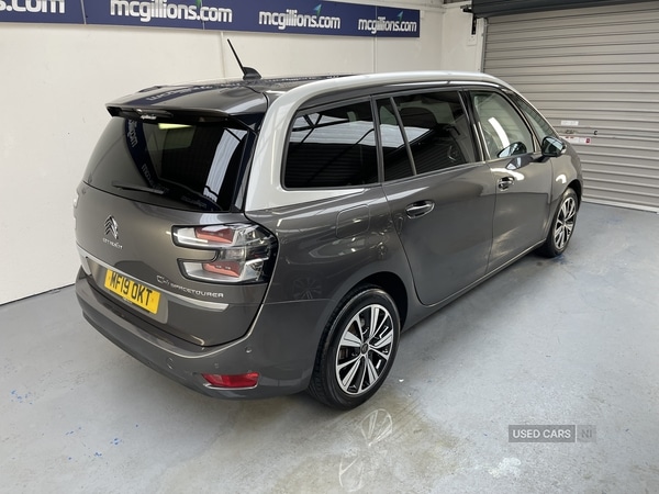 Used Citroen Grand C4 Picasso 2019 for sale - 77396894: Photo 3