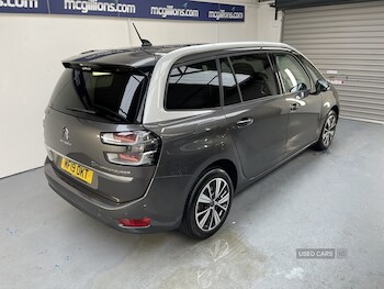 Used Citroen Grand C4 Picasso 2019 for sale - 77396894: Photo