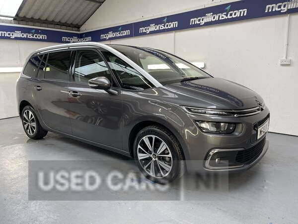 Used Citroen Grand C4 Picasso 2019 for sale - 77396894: Photo 7