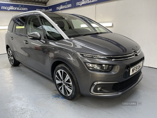 Used Citroen Grand C4 Picasso 2019 for sale - 77396894: Photo 9