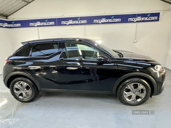 Used DS Automobiles DS 3 Crossback 2022 for sale - 77217885: Photo