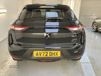 Used DS Automobiles DS 3 Crossback 2022 for sale - 77217885: Photo