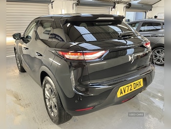 Used DS Automobiles DS 3 Crossback 2022 for sale - 77217885: Photo