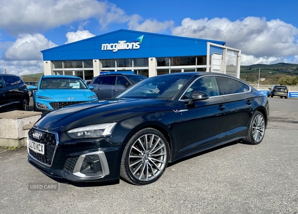 Used Audi A5 2020 for sale - 78128451: Photo 1