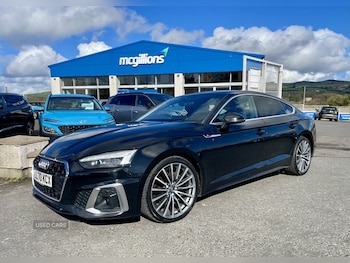 Audi A5 feature image