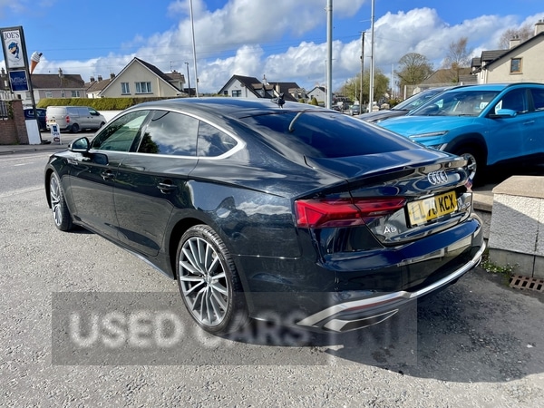 Used Audi A5 2020 for sale - 78128451: Photo 2