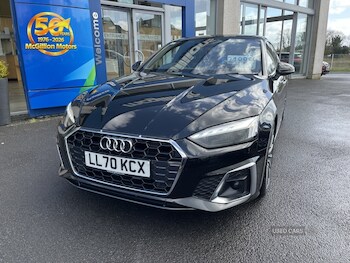 Used Audi A5 2020 for sale - 78128451: Photo