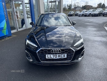 Used Audi A5 2020 for sale - 78128451: Photo