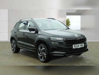 Used Skoda Karoq 2024 for sale - 78879623: Photo