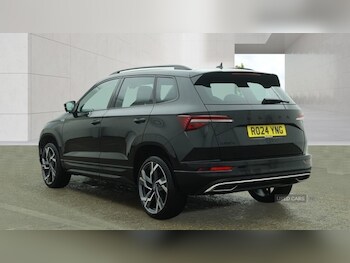 Used Skoda Karoq 2024 for sale - 78879623: Photo