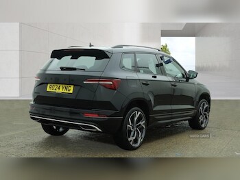 Used Skoda Karoq 2024 for sale - 78879623: Photo
