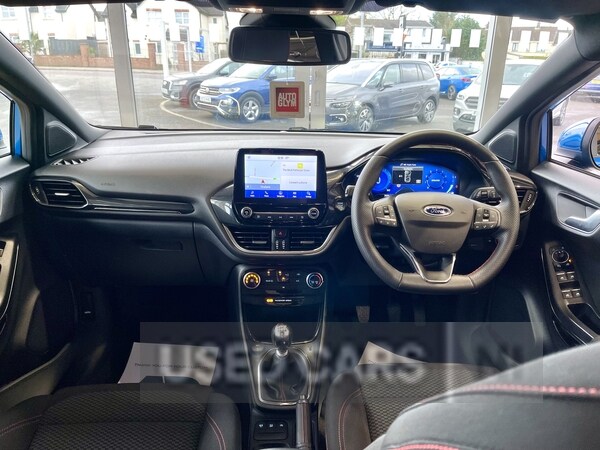 Used Ford Puma 2023 for sale - 77697231: Photo 12