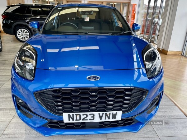 Used Ford Puma 2023 for sale - 77697231: Photo 17