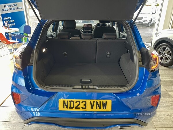 Used Ford Puma 2023 for sale - 77697231: Photo 18