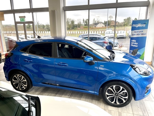 Used Ford Puma 2023 for sale - 77697231: Photo 2