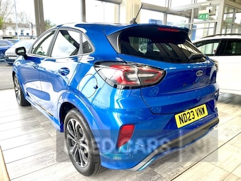 Used Ford Puma 2023 for sale - 77697231: Photo