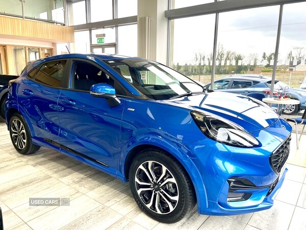 Used Ford Puma 2023 for sale - 77697231: Photo 6