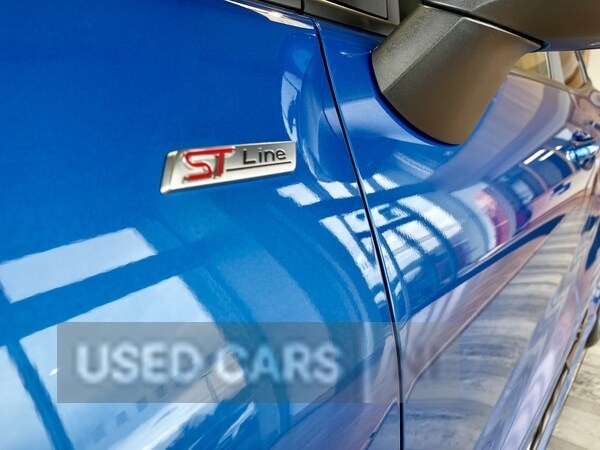 Used Ford Puma 2023 for sale - 77697231: Photo 9