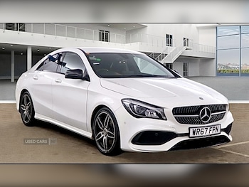 Used Mercedes-Benz CLA 2018 for sale - 77254204: Photo