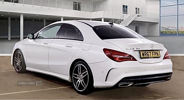 Used Mercedes-Benz CLA 2018 for sale - 77254204: Photo 2