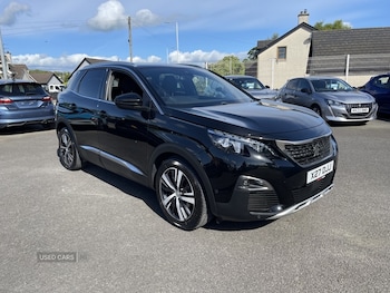Used Peugeot 3008 2019 for sale - 78663300: Photo