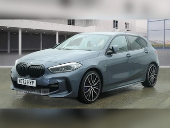 BMW 1 Series feature image