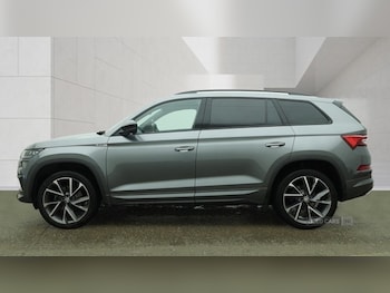 Used Skoda Kodiaq 2023 for sale - 78879664: Photo