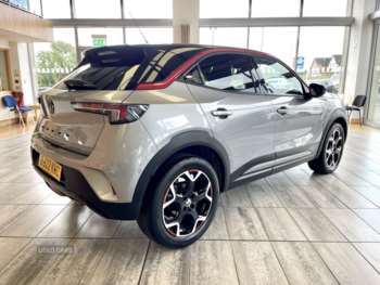 Used Vauxhall Mokka 2022 for sale - 74611840: Photo