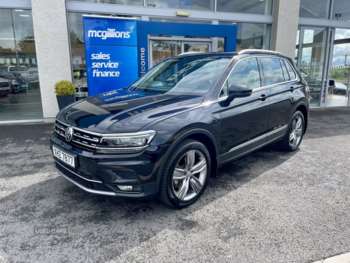 2020 - 2.0 TDi 190 4Motion SEL 5dr DSG