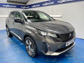 Used Peugeot 3008 2022 for sale - 75697489: Photo