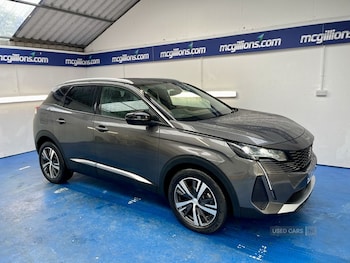 Used Peugeot 3008 2022 for sale - 75697489: Photo