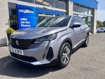 Used Peugeot 3008 2021 for sale - 74612121: Photo