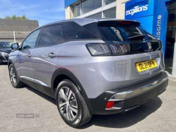 Used Peugeot 3008 2021 for sale - 74612121: Photo