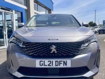 Used Peugeot 3008 2021 for sale - 74612121: Photo