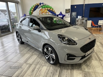 Used Ford Puma 2020 for sale - 79034837: Photo
