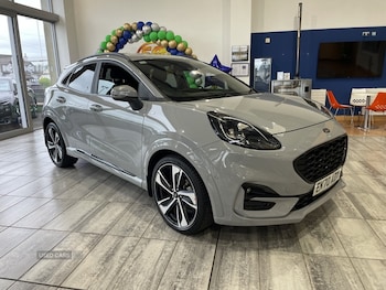 Used Ford Puma 2020 for sale - 79034837: Photo