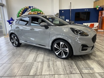 Used Ford Puma 2020 for sale - 79034837: Photo