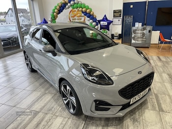 Used Ford Puma 2020 for sale - 79034837: Photo