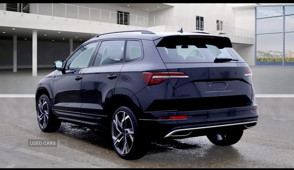 Used Skoda Karoq 2025 for sale - 77684707: Photo 4