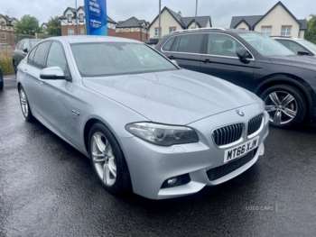 2016 - 520d [190] M Sport 4dr Step Auto