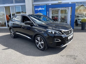 Used Peugeot 3008 2019 for sale - 78587226: Photo