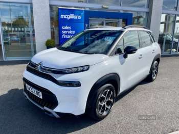 Used Citroen C3 Aircross 2022 for sale - 74097568: Photo